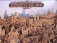 Slovenský betlehem v Rajeckej Lesnej