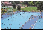 Letná sezóna začína. Mestská krytá plaváreň otvára budúci víkend vonkajšie bazény