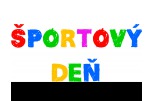 Športový deň v ZŠ s MŠ sv. Gorazda 1