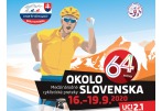 Cyklistické preteky Okolo Slovenska odštartujú v Žiline v stredu 16. septembra
