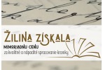 Kroniku mesta Žilina 2019 ocenili na celoslovenskej súťaži