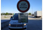 Polícia pripomína povinnosti občanov pri vstupe na územie SR