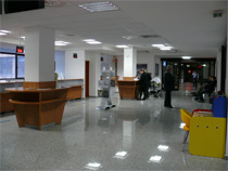 Klientske centrum MsÚ v Žiline